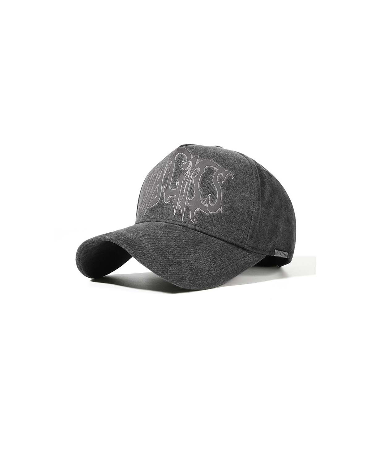 Vintage Rock Gray Duckbill Cap-h14